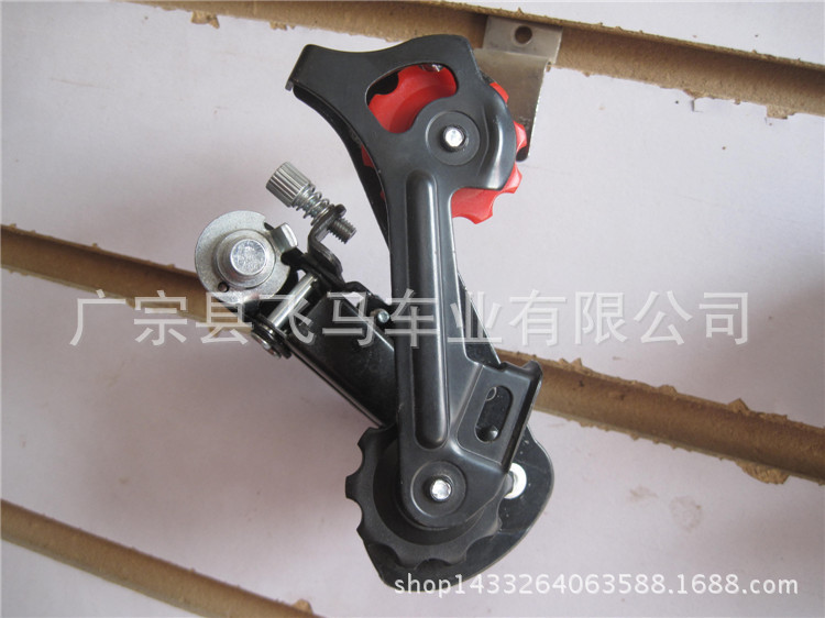 山地车变速保护器赛冠saiguan后拨自行车变速器
