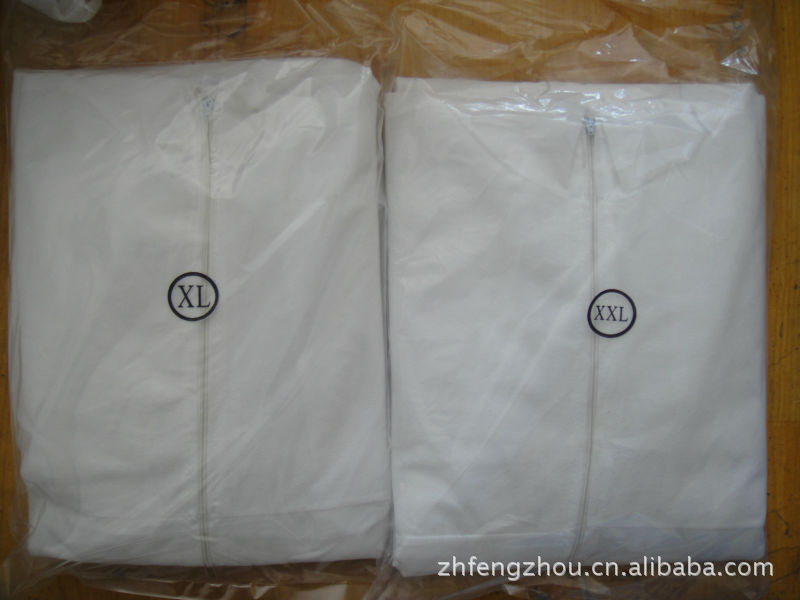 优质无纺布连脚防护服做工详尽