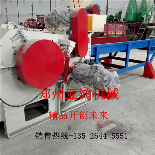 独家生产胶合板破碎机竹胶板破碎机木托板破碎机代售