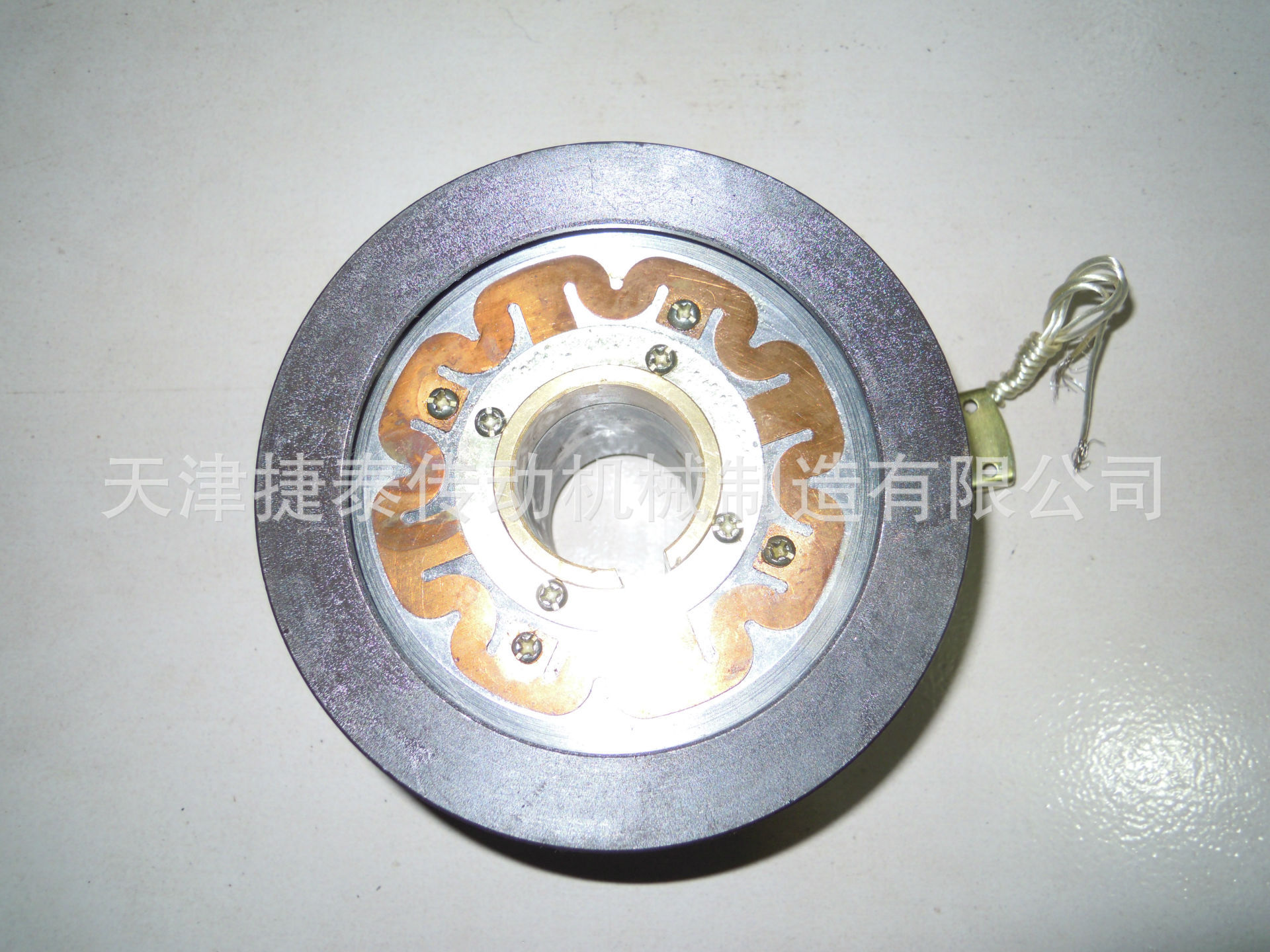 DLK1-16A快速多片电磁离合器