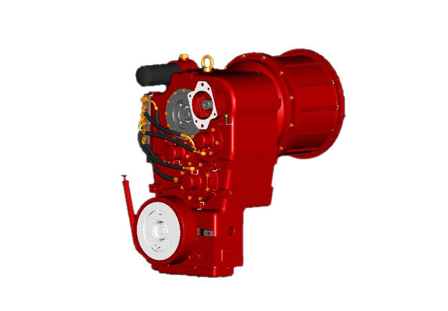 MYF130变速器
