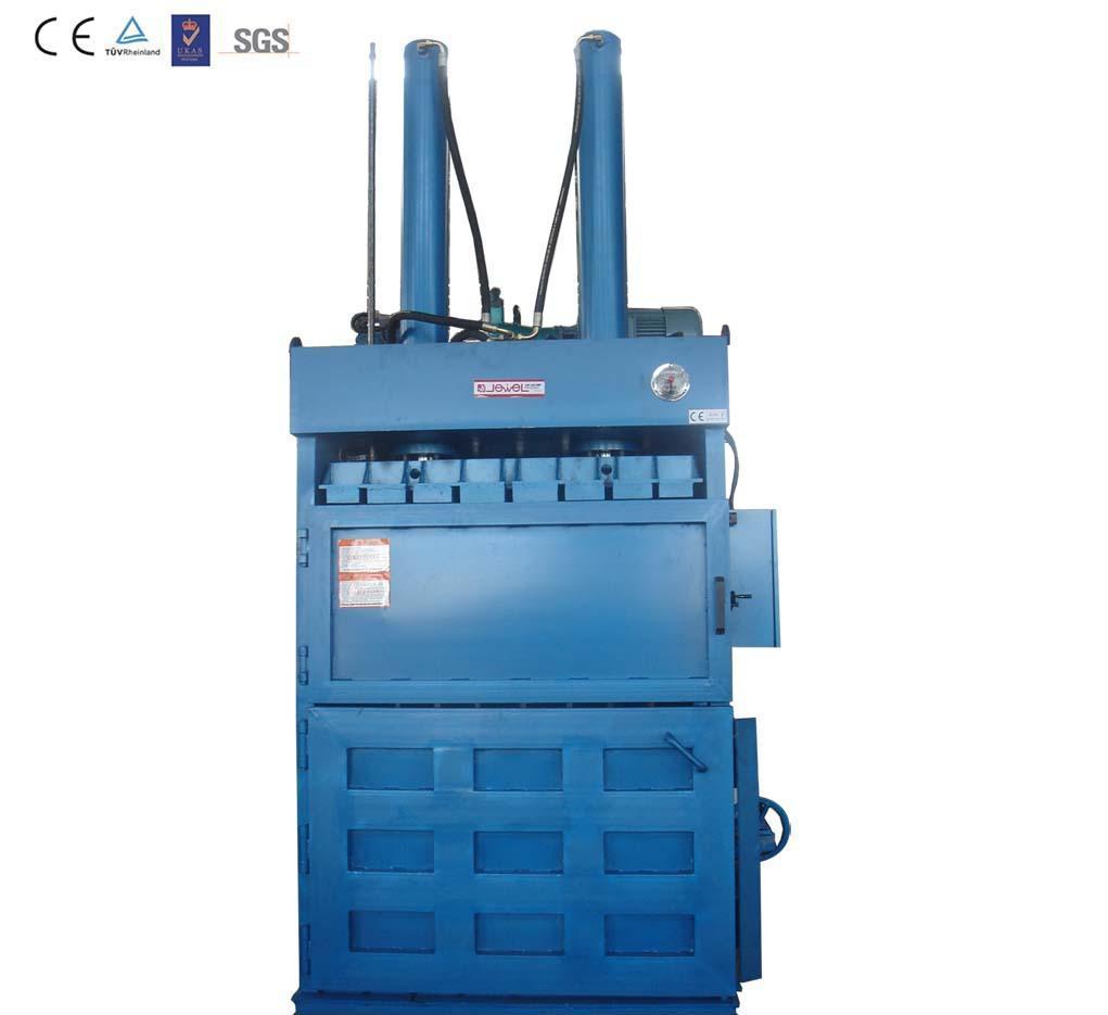 直销 硬质塑料挤压机胀大物料打包 佳宝