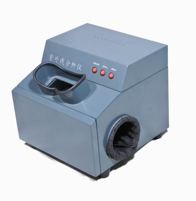 杭州齐威仪器WFH-203B暗箱式三用紫外线分析仪