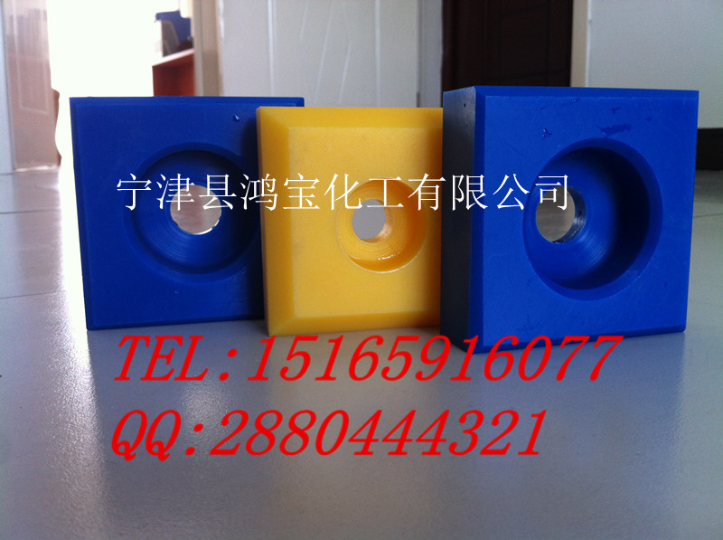 尼龙板轴套托辊 鸿宝专业出产