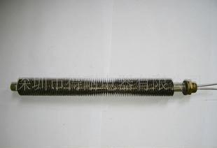 散热片型单头电热管
