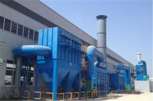 除尘器供应商、除尘器、帝河环保科技