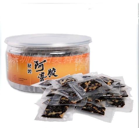 出产PET食物通明塑料易拉罐