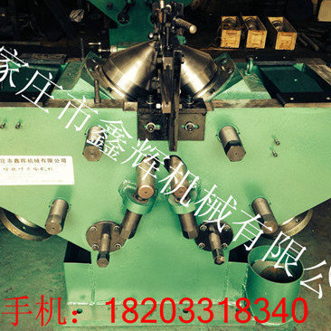 螺旋叶片冷轧机123