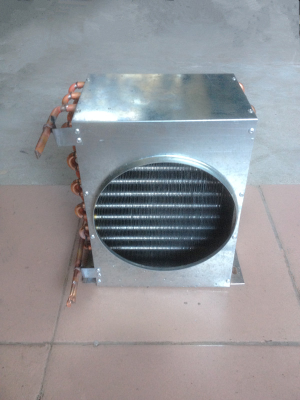 鑫锐冷藏速冻冷凝器