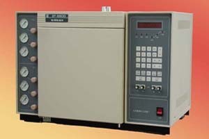 鲁南SP－6800型气相色谱仪