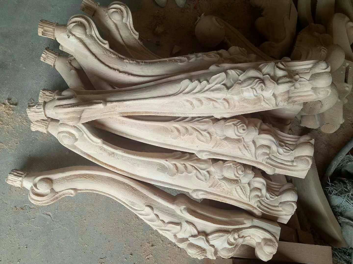 数控雕刻机 木匠铣床门雕机华洲批发供应