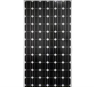 长时间直销优质单晶硅太阳能电池板 150W,160W,