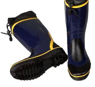 紳士ゴム靴劳保雨靴简便靴安全鞋防护鞋工作鞋全胶雨鞋