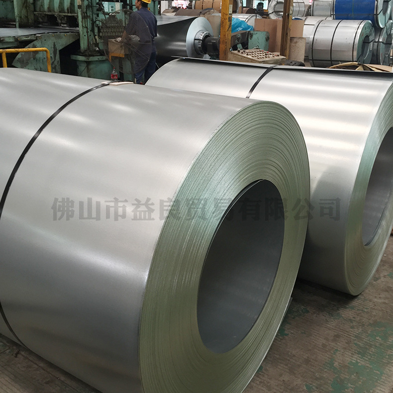 宝钢SGCC无花镀锌板冲压DX51DZ镀锌卷深