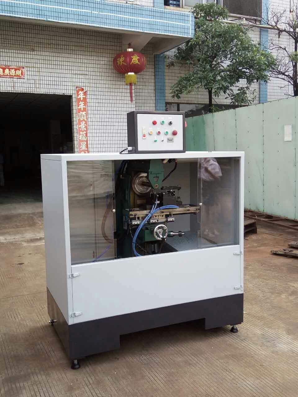 台湾216型小型卧式铣床铣槽机 切槽机 铣边机