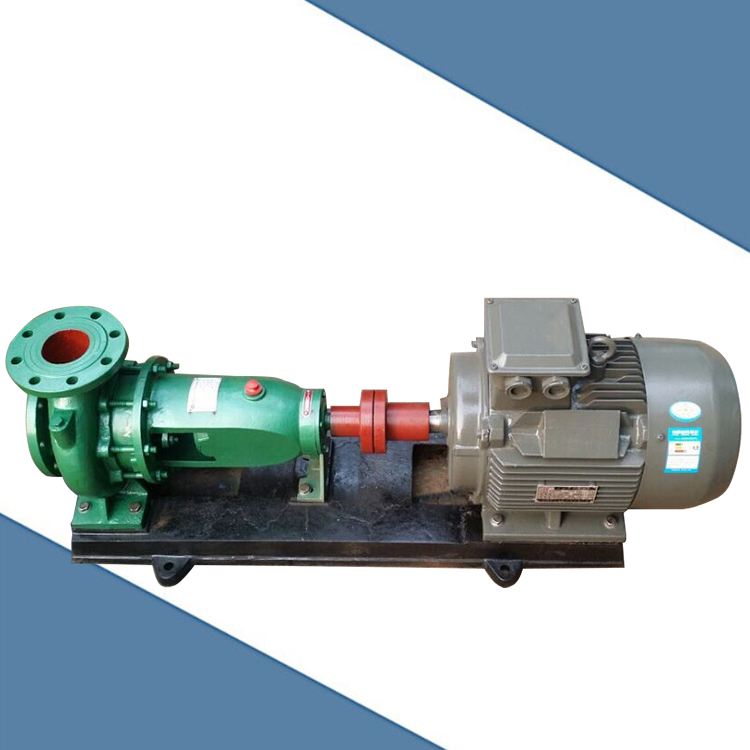 强盛泵业IS清水离心泵农业排灌城市给水泵工业上用泵