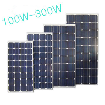 250W mono solar pv Module