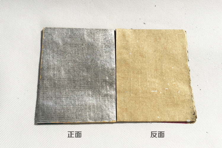 正宗纯手工锡箔绍兴兰溪锡箔纸供应商供应清明用品烧香拜佛