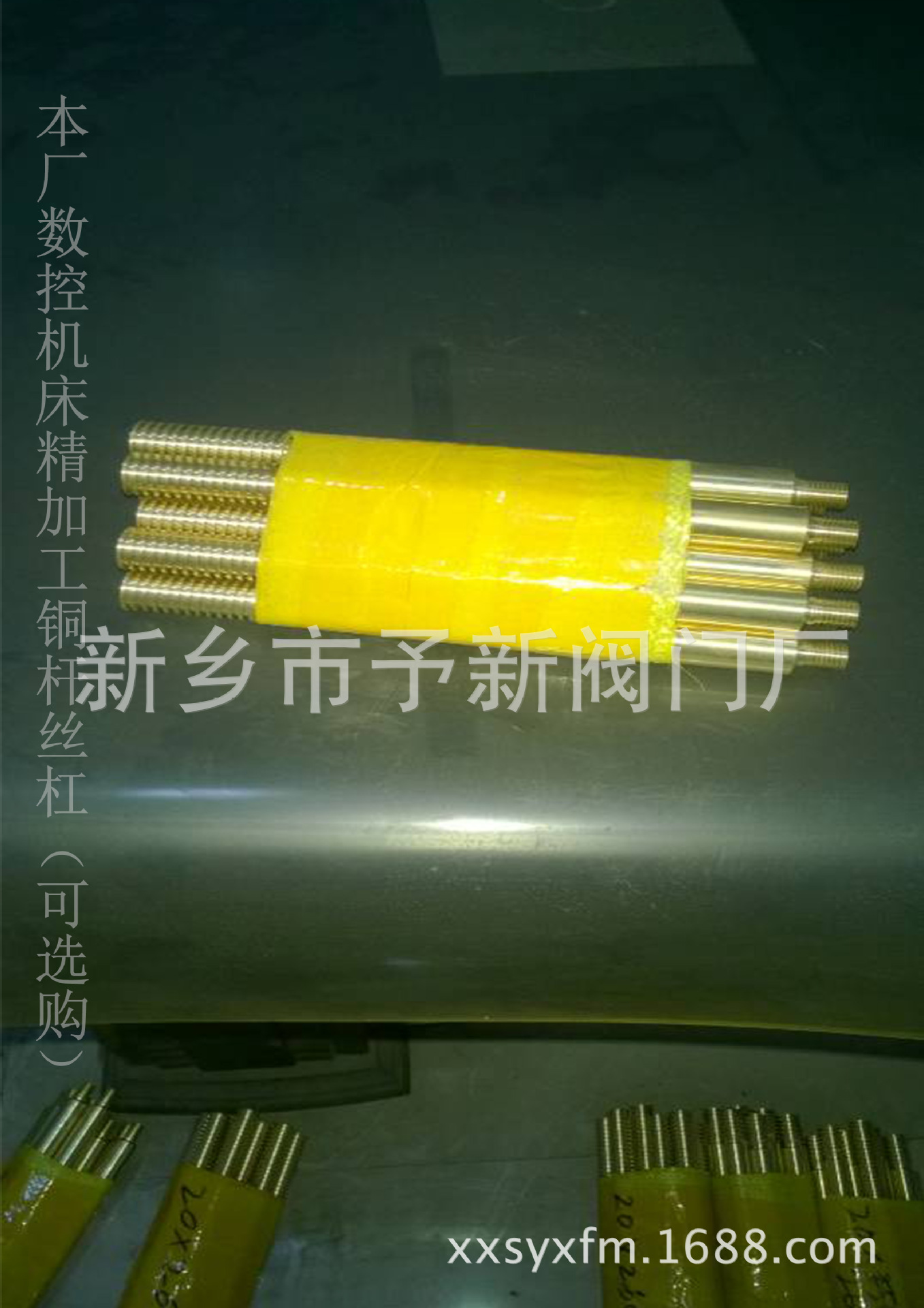 铜丝杠1