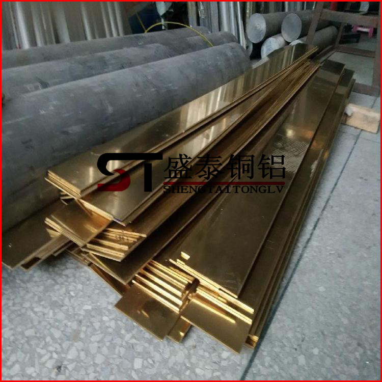 供应：黄铜排超宽黄铜排H59黄铜排H62电缆黄