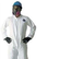 核粉尘防护服-一件式核尘土防护服-核工业防护服-核工