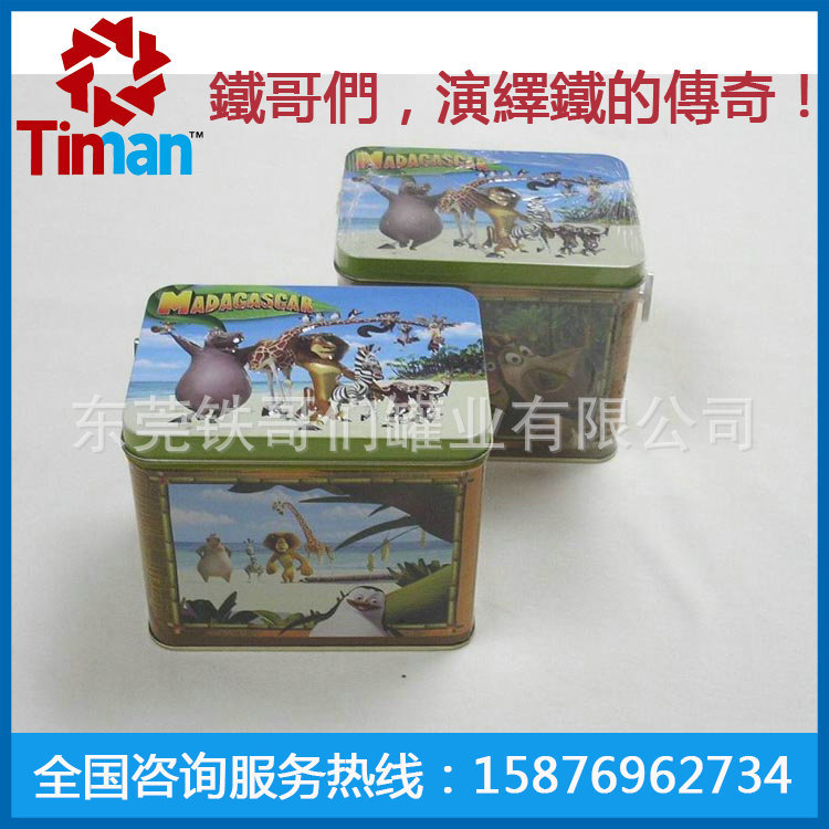 现货热销马口铁音乐盒马口铁CD盒马口铁DVD盒