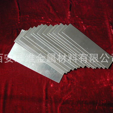 专业供应 优质钛镍回忆合金板钛镍板报价实惠