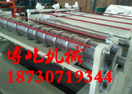 不锈钢铝板分条机规划