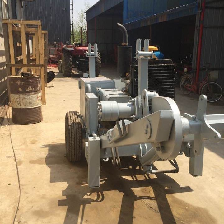 专业出产液压牵引机3T导线牵引机SA-YQ300电