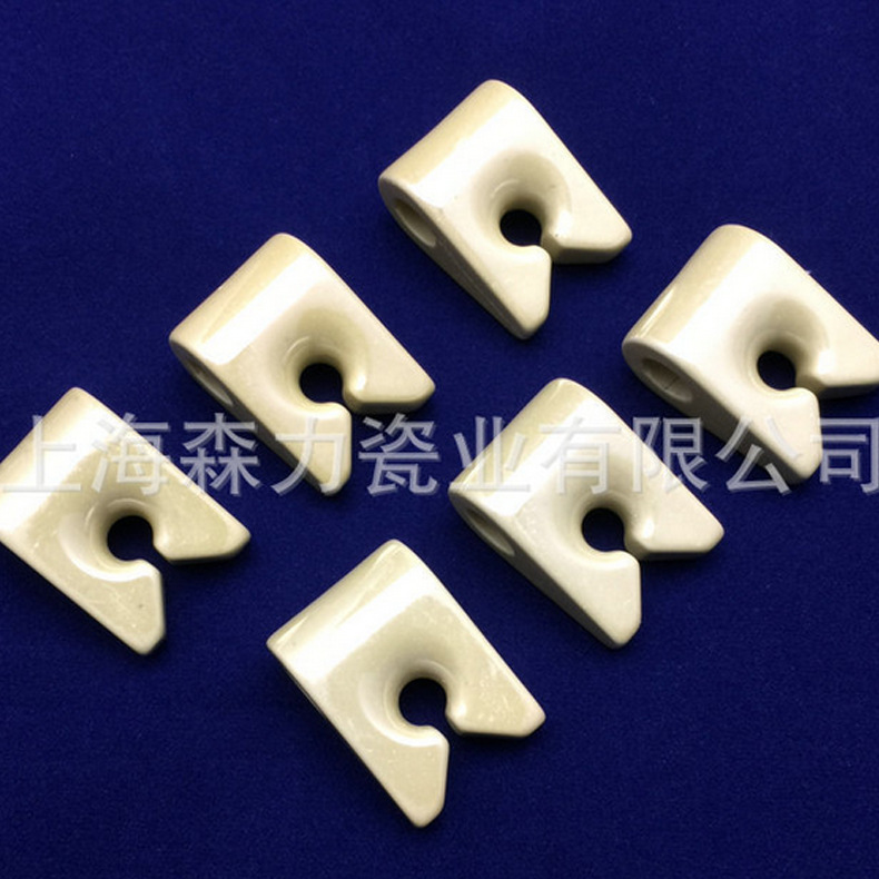 供应商直销 FK6卷取前丝导 氧化钛锁型导丝器 纺织机