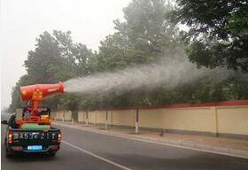 宣城直销煤场雾炮机降尘雾炮机雾炮机供应商电话