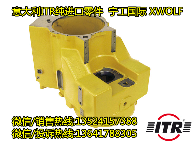 卡特D10N/R/T推土机发动机缸体缸盖