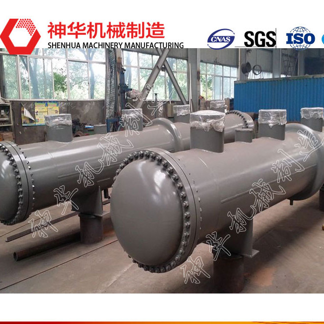 固定管板式列管式冷凝器