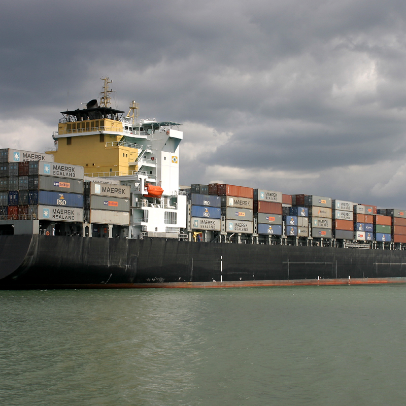 福建福州到海南海口海运集装箱运送