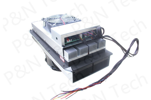 200w 48v 半导体制冷器通讯机柜 小冰箱