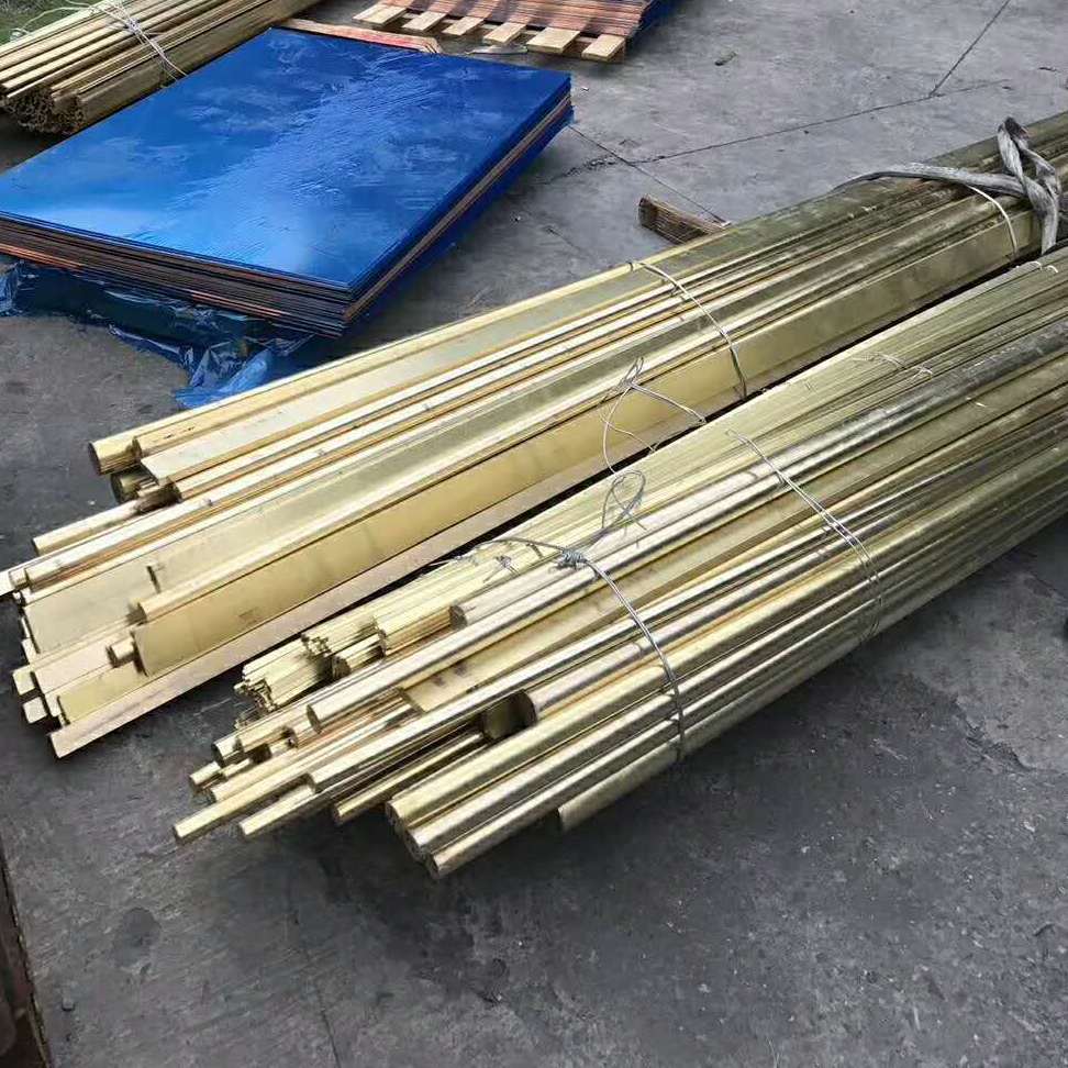 H59酒店装修黄铜排接地铜排