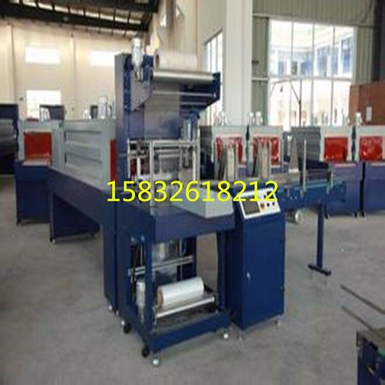 9瓶啤酒包装机易拉罐啤酒饮料包装机  制造精巧