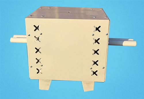 管式电阻炉|上海昀跃|1700度管式电阻炉