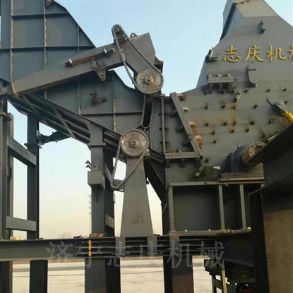 河北450型易拉罐破碎机轿车机壳破碎机供应商