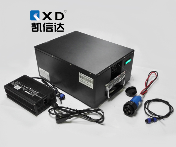 48V60AH动力锂电池机器人电池铁路轨道车电池