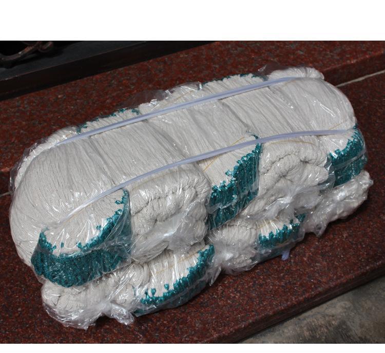 棉纱手套劳保手套防护手套耐磨 作业 白手套线手