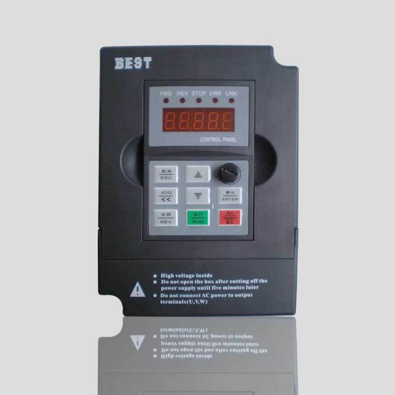 供应商供应贝士德变频器三相通用变速器2.2kw变频