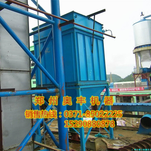 高效脉冲布袋除尘器脉冲除尘器布袋除尘器