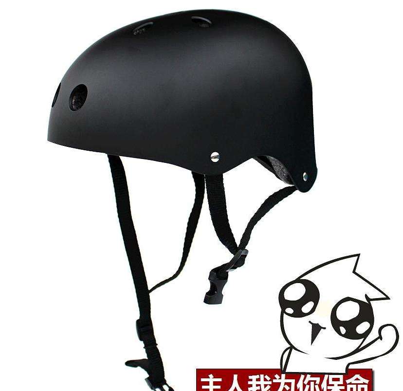 避免冲击物损伤头部的防护用品