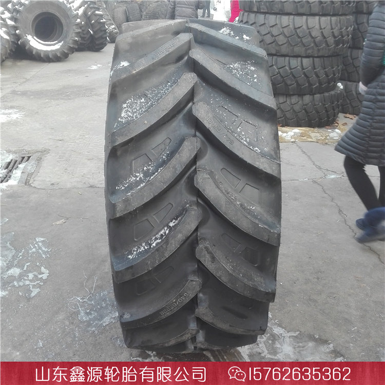 直销 540 65R28 半钢子午线轮胎大型拖拉机