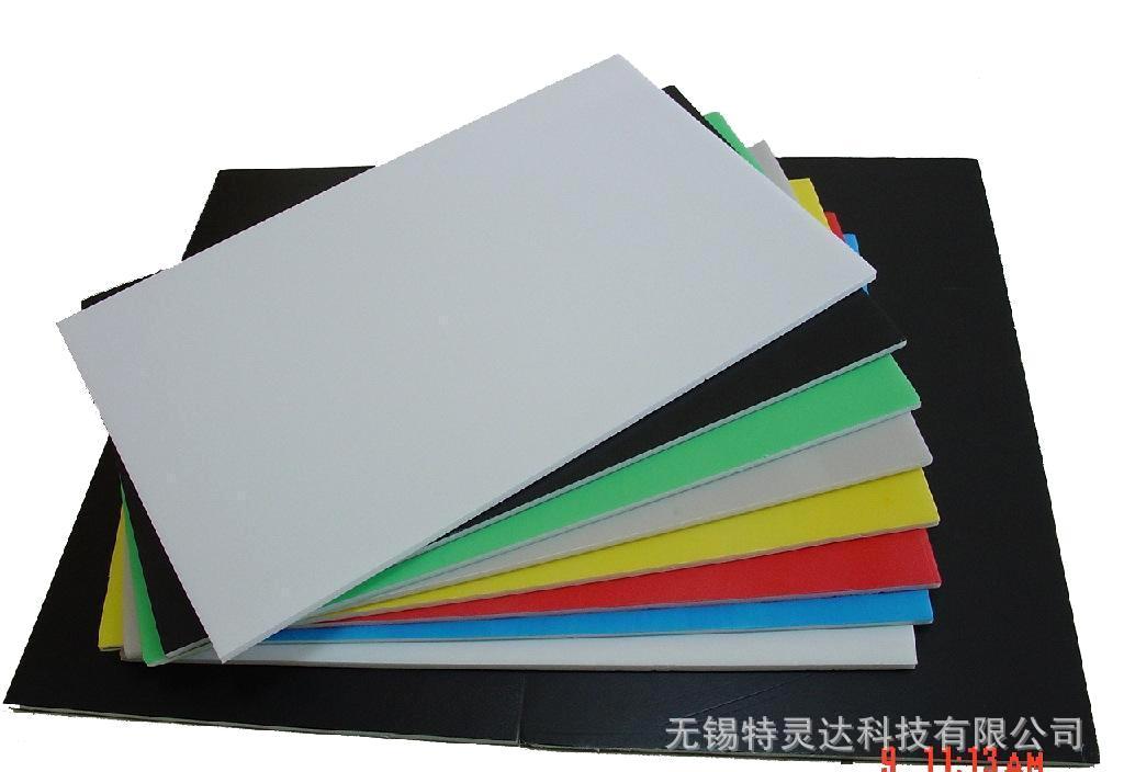 展现泡沫板波纹板供应商 kt板供应商 kt拼图板 模型