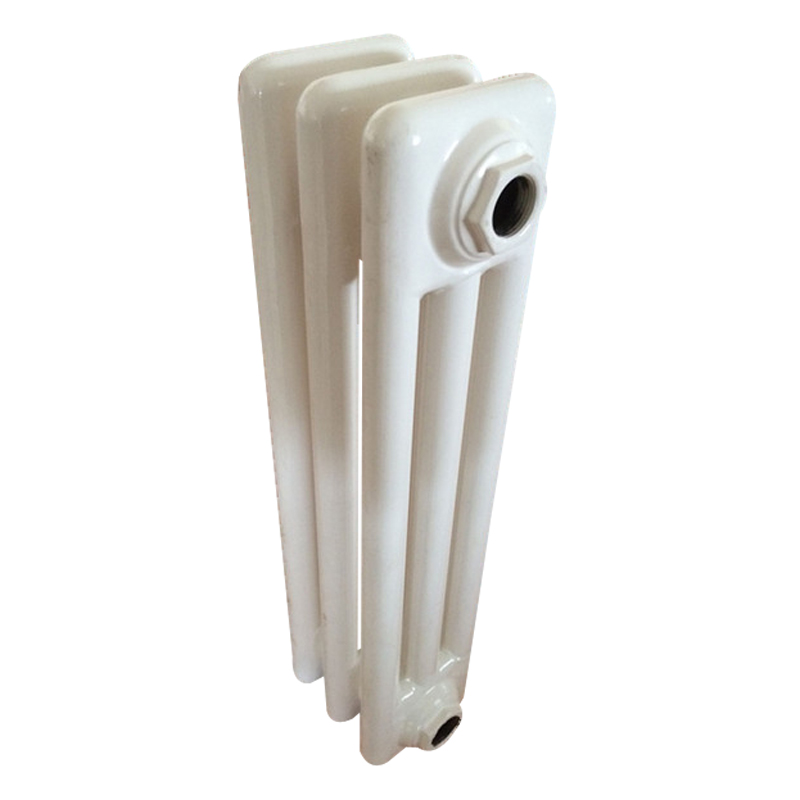 钢3柱散热器暖气片   春色暖气片