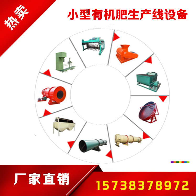 河北有机肥生产线设备反转包膜机供应商电话地址