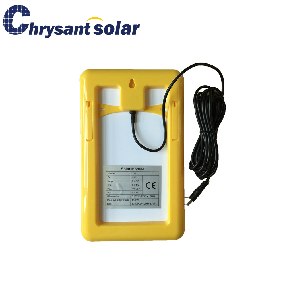 供应商供应 小型太阳能电池板  组件多晶硅照明系