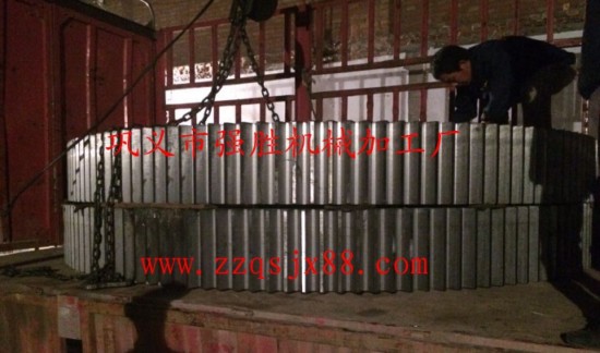 直销球磨机大齿轮 各种规格型号强胜包罗万象